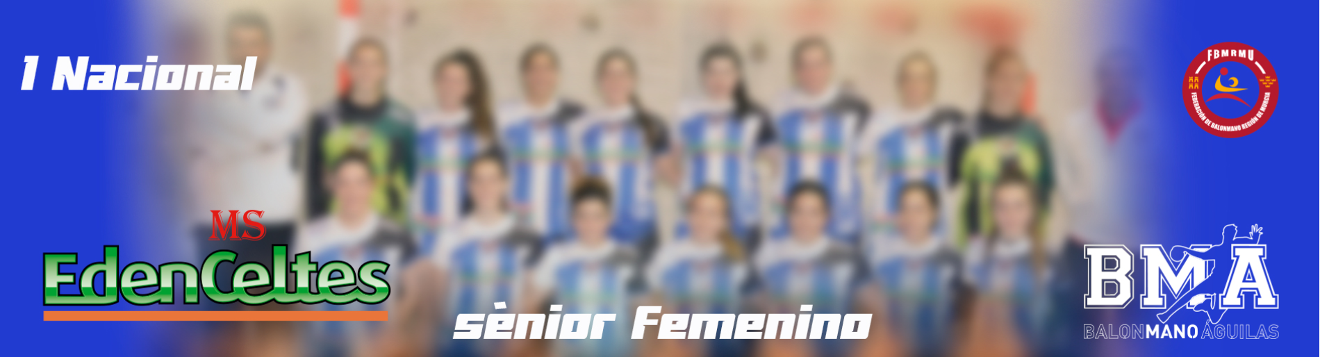 EDENCELTES BALONMANO AGUILAS